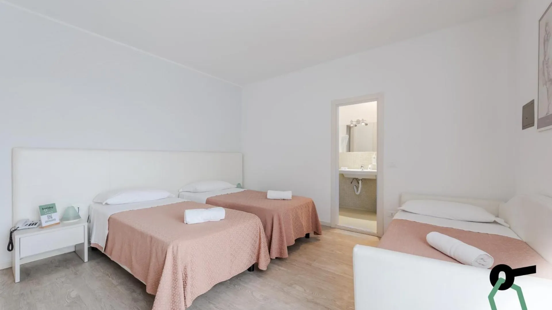 Hotiday Hotel Milano Marittima Italy
