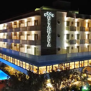 Hotel Granada, Milano Marittima