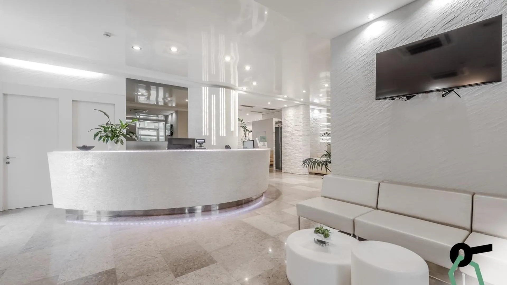 ****  Hotiday Hotel Milano Marittima Itálie