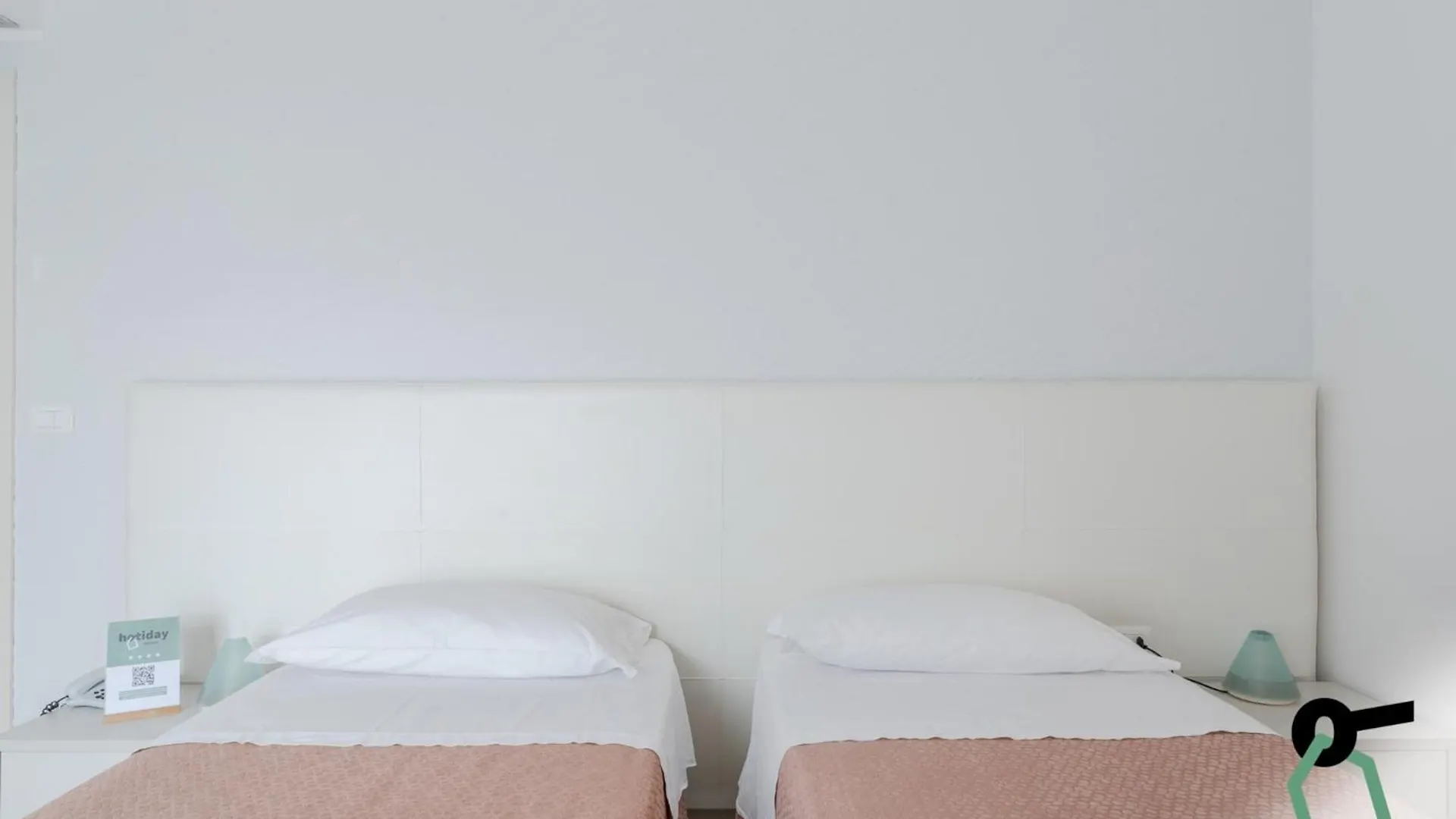 Hotiday Hotel Milano Marittima Itálie
